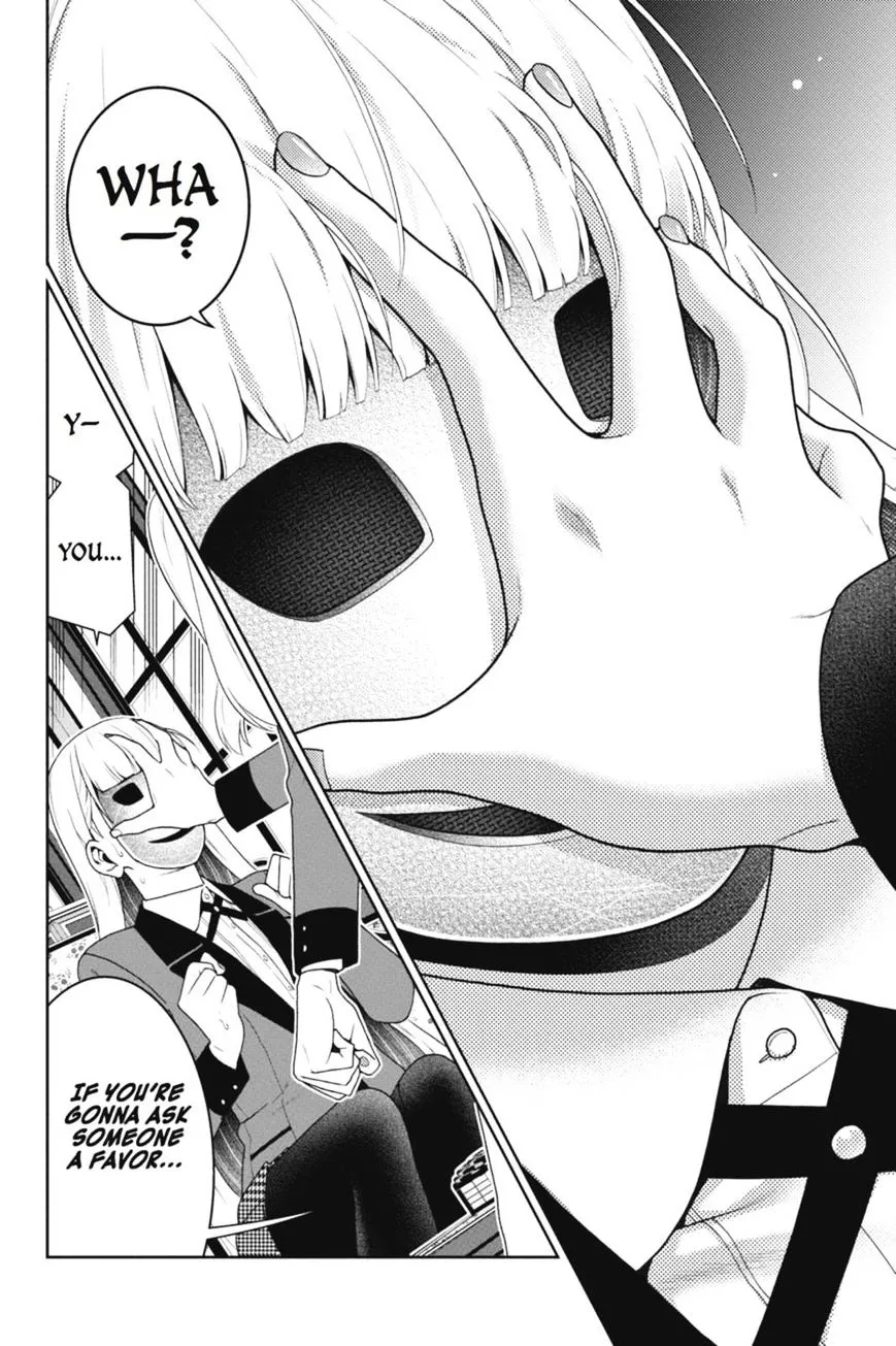 Read Kakegurui chapter 40 image 42 on Lezhin