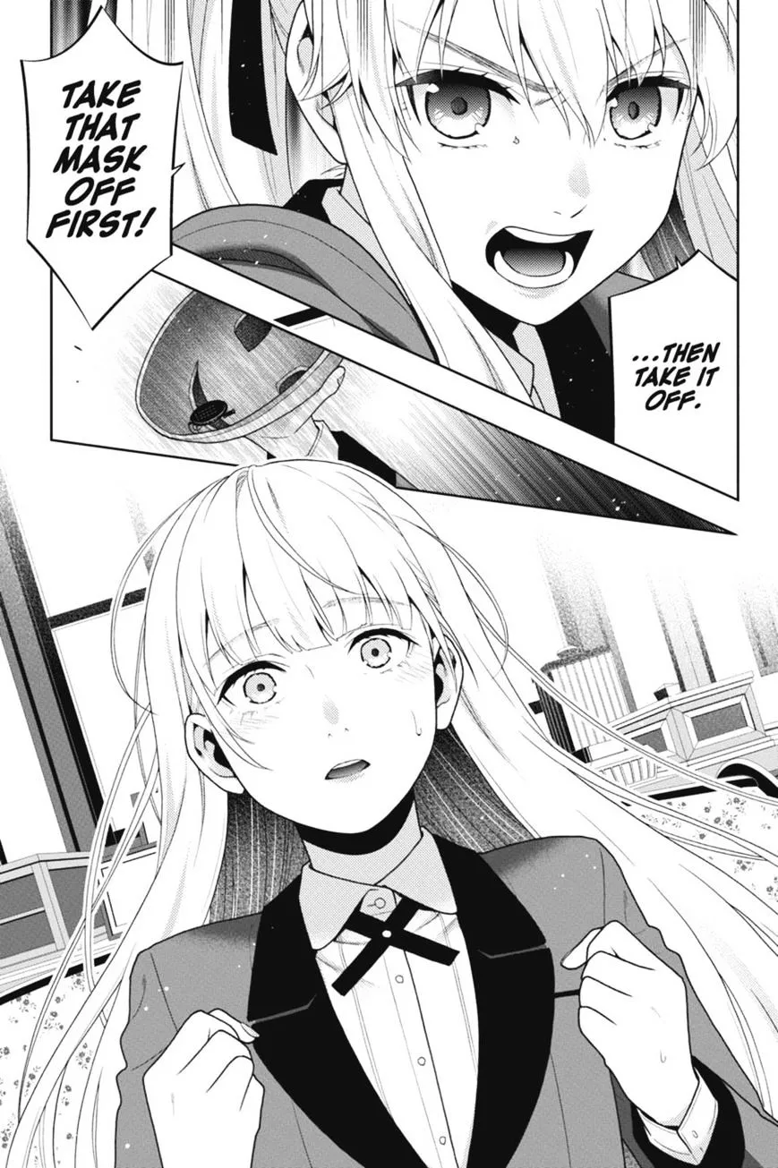 Read Kakegurui chapter 40 image 43 on Lezhin