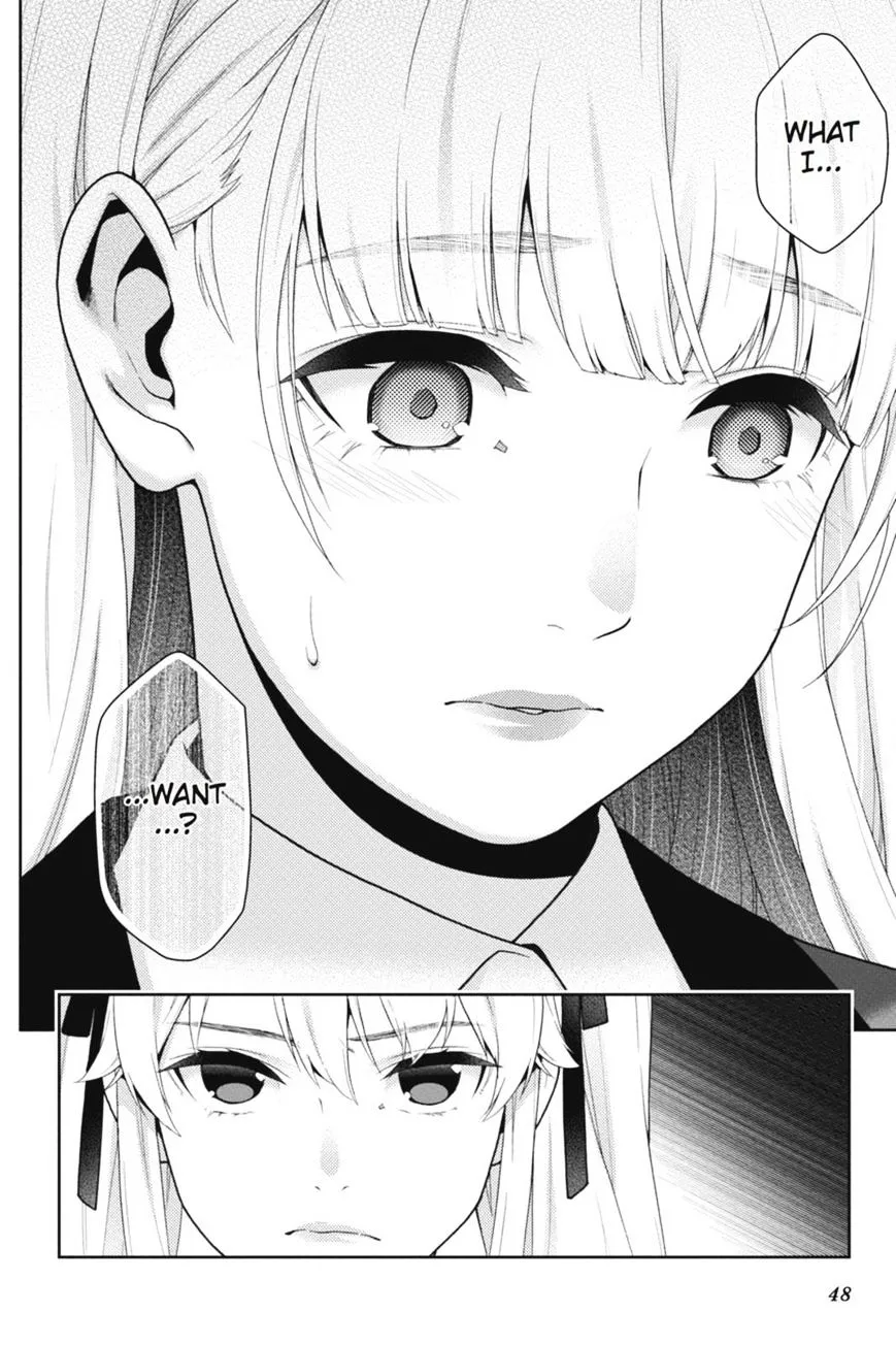 Read Kakegurui chapter 40 image 48 on Lezhin
