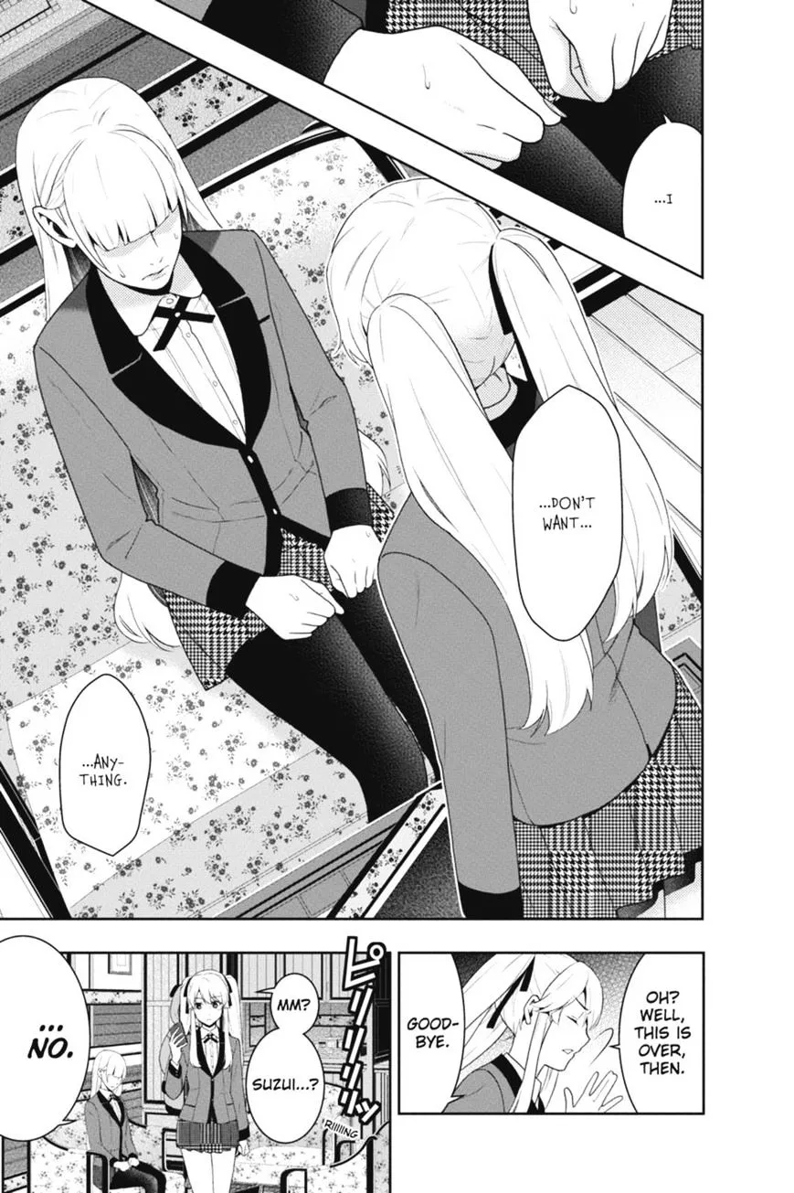 Read Kakegurui chapter 40 image 49 on Lezhin