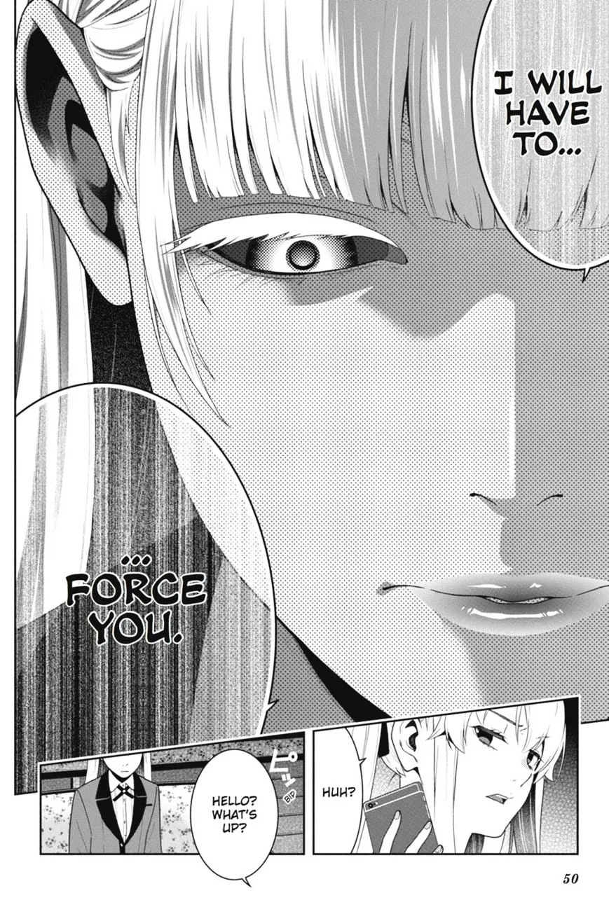 Read Kakegurui chapter 40 image 50 on Lezhin