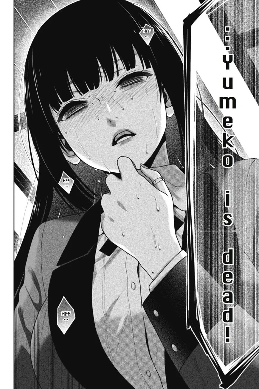 Read Kakegurui chapter 40 image 52 on Lezhin
