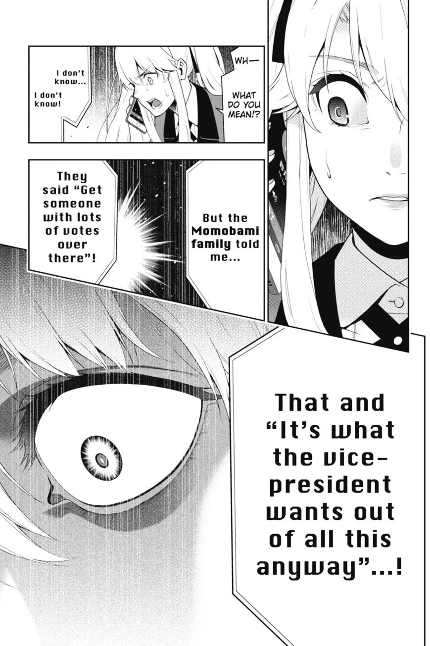 Read Kakegurui chapter 40 image 53 on Lezhin