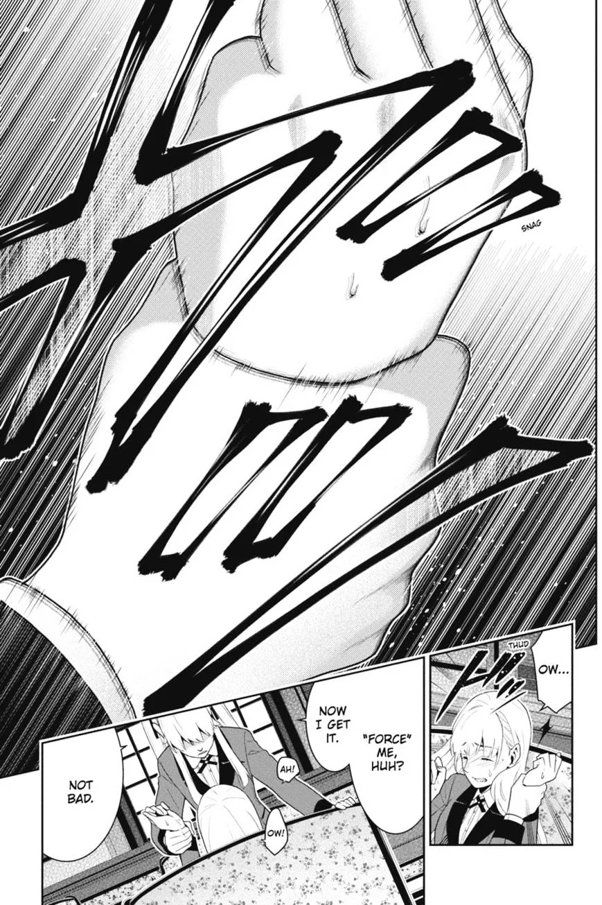 Read Kakegurui chapter 40 image 55 on Lezhin