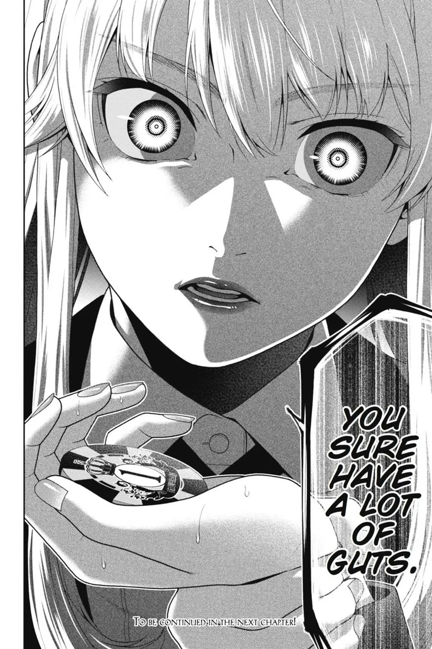 Read Kakegurui chapter 40 image 56 on Lezhin