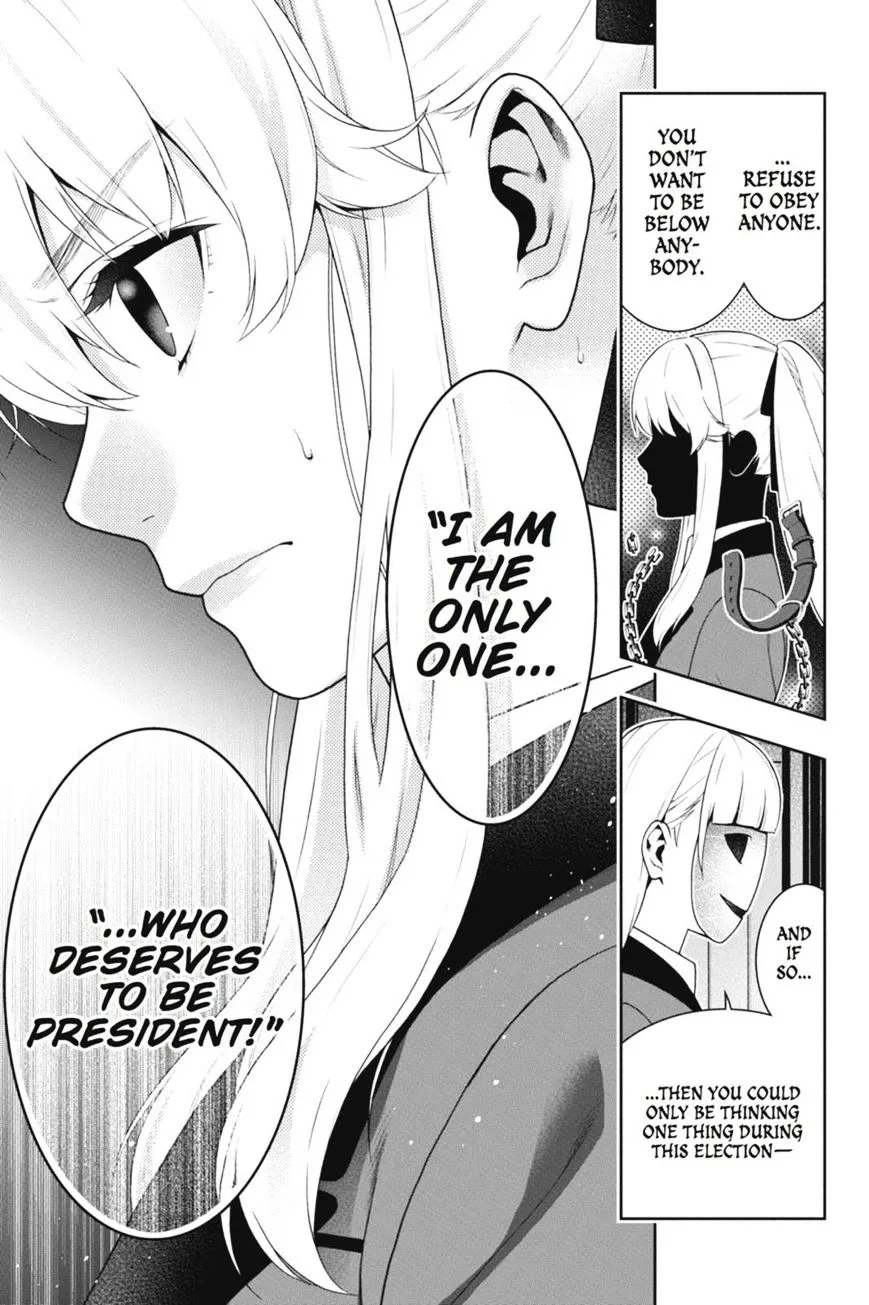 Read Kakegurui chapter 40 image 7 on Lezhin