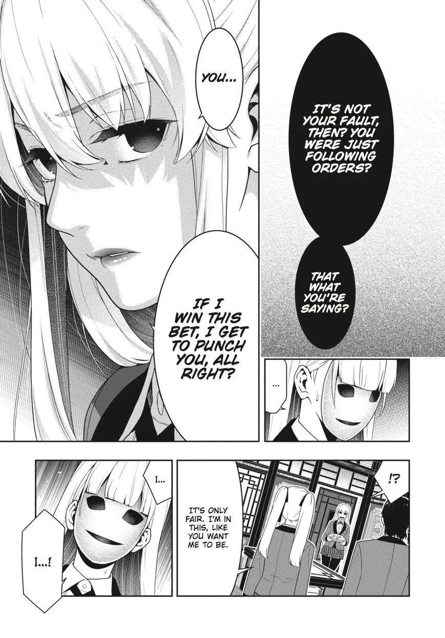 Read Kakegurui chapter 41 image 15 on Lezhin