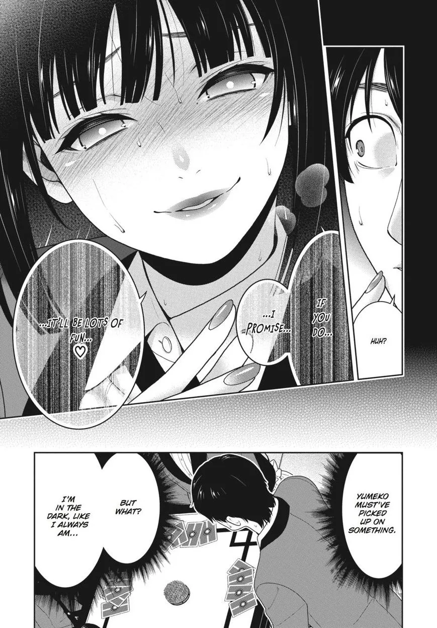 Read Kakegurui chapter 41 image 31 on Lezhin