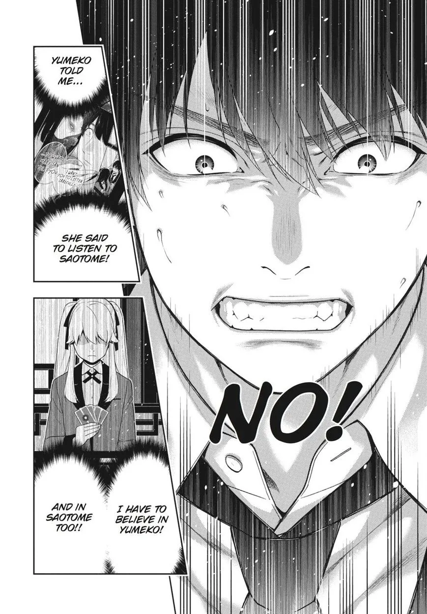 Read Kakegurui chapter 41 image 40 on Lezhin