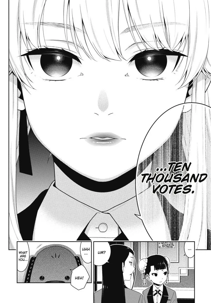 Read Kakegurui chapter 42 image 37 on Lezhin