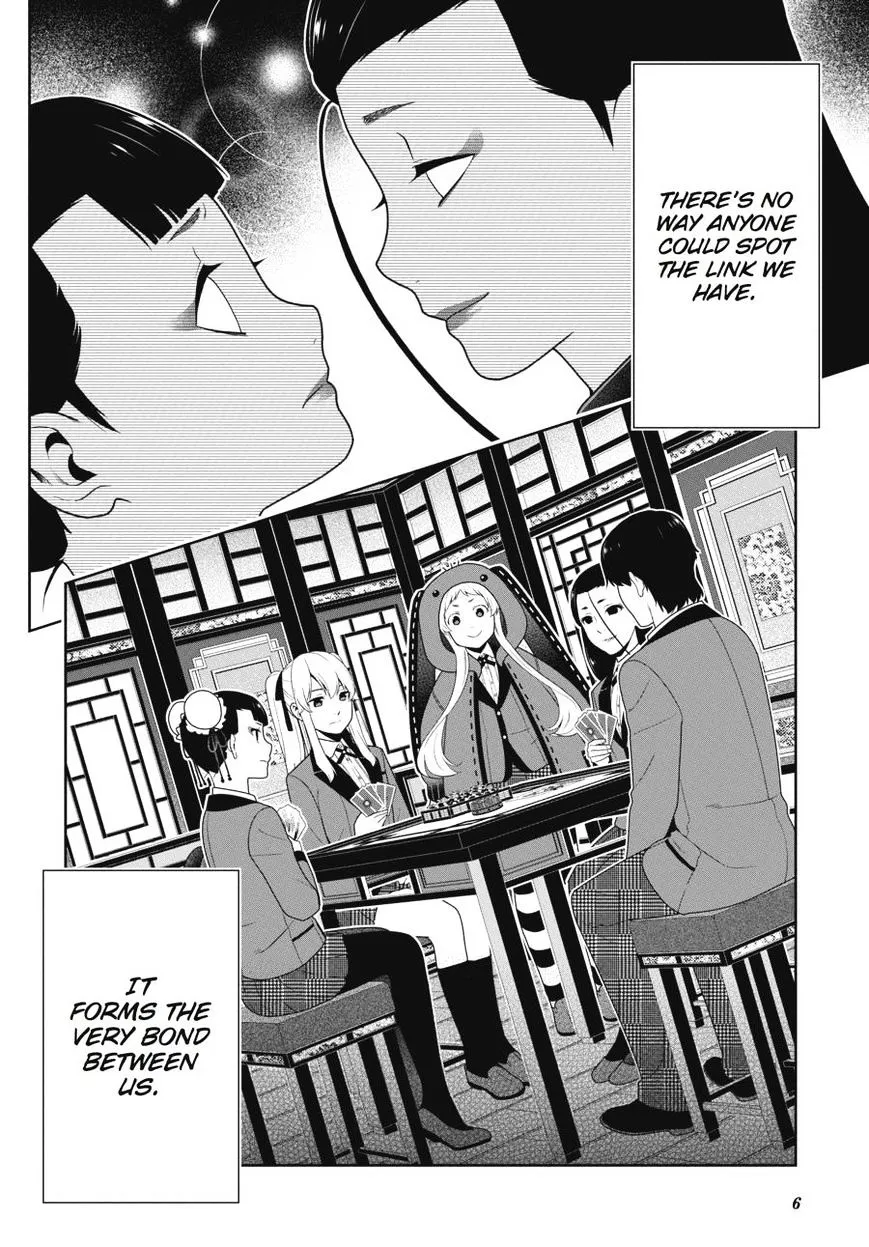 Read Kakegurui chapter 42 image 4 on Lezhin