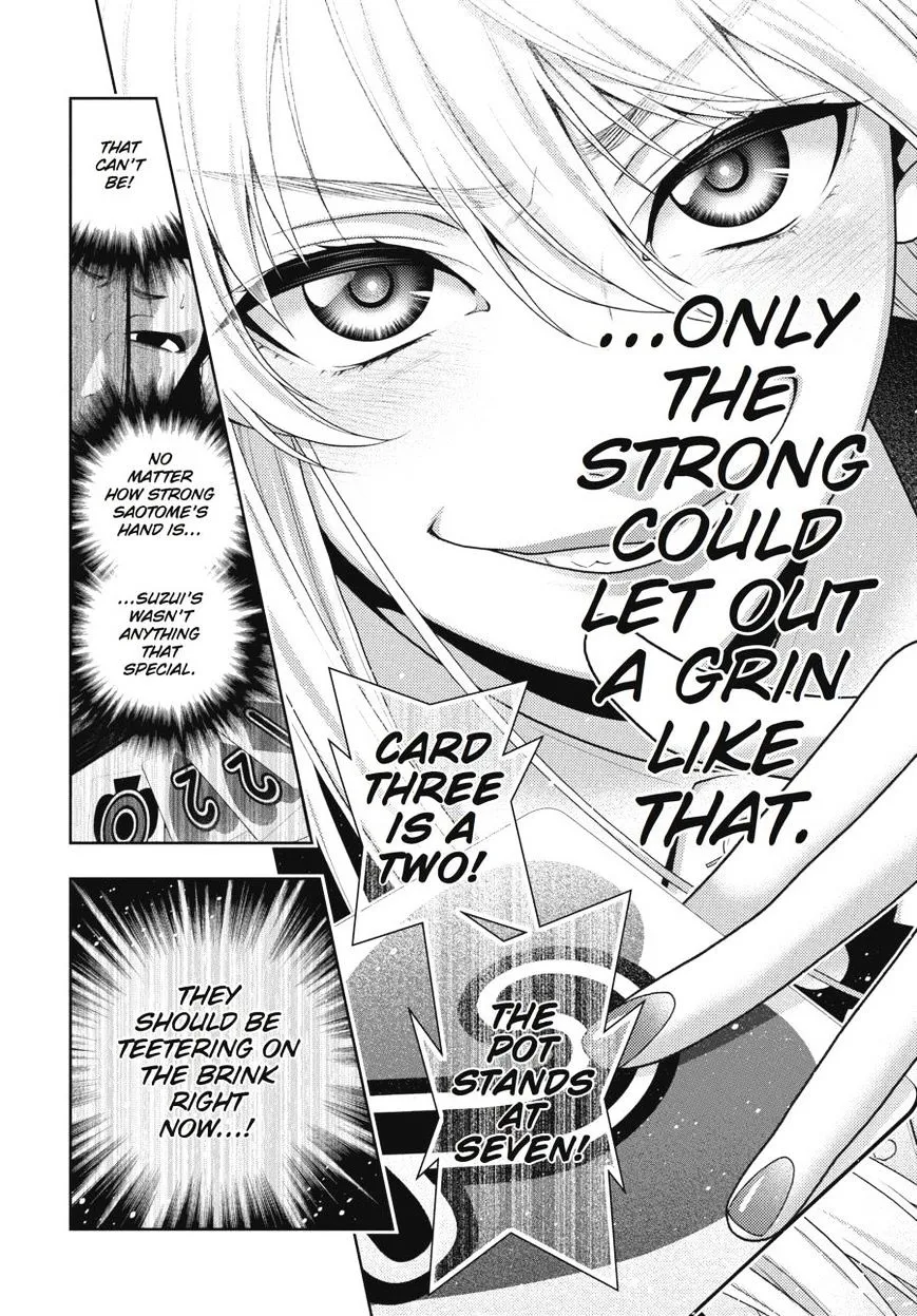 Read Kakegurui chapter 42 image 43 on Lezhin