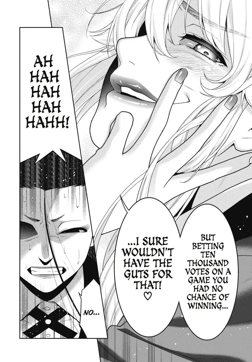 Read Kakegurui chapter 43 image 12 on Lezhin