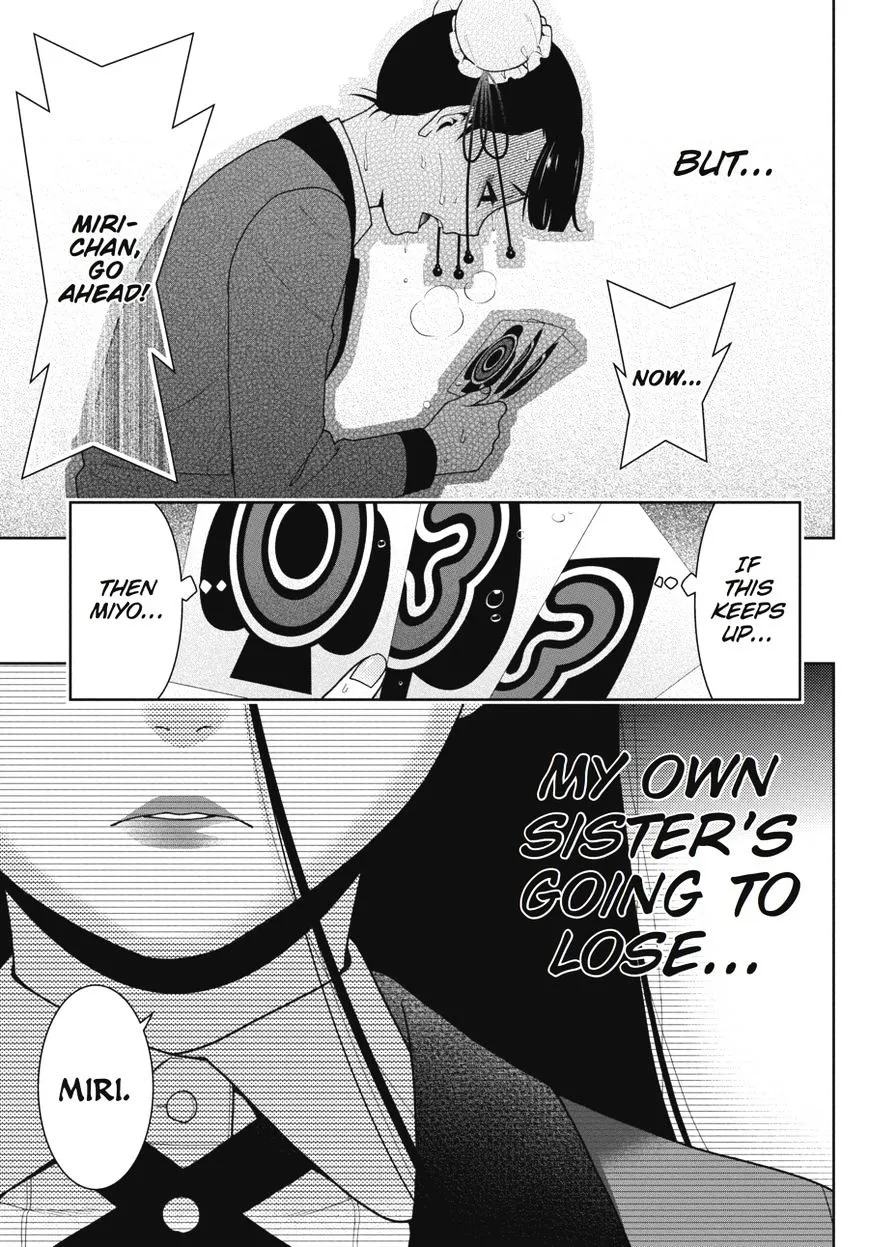 Read Kakegurui chapter 43 image 20 on Lezhin