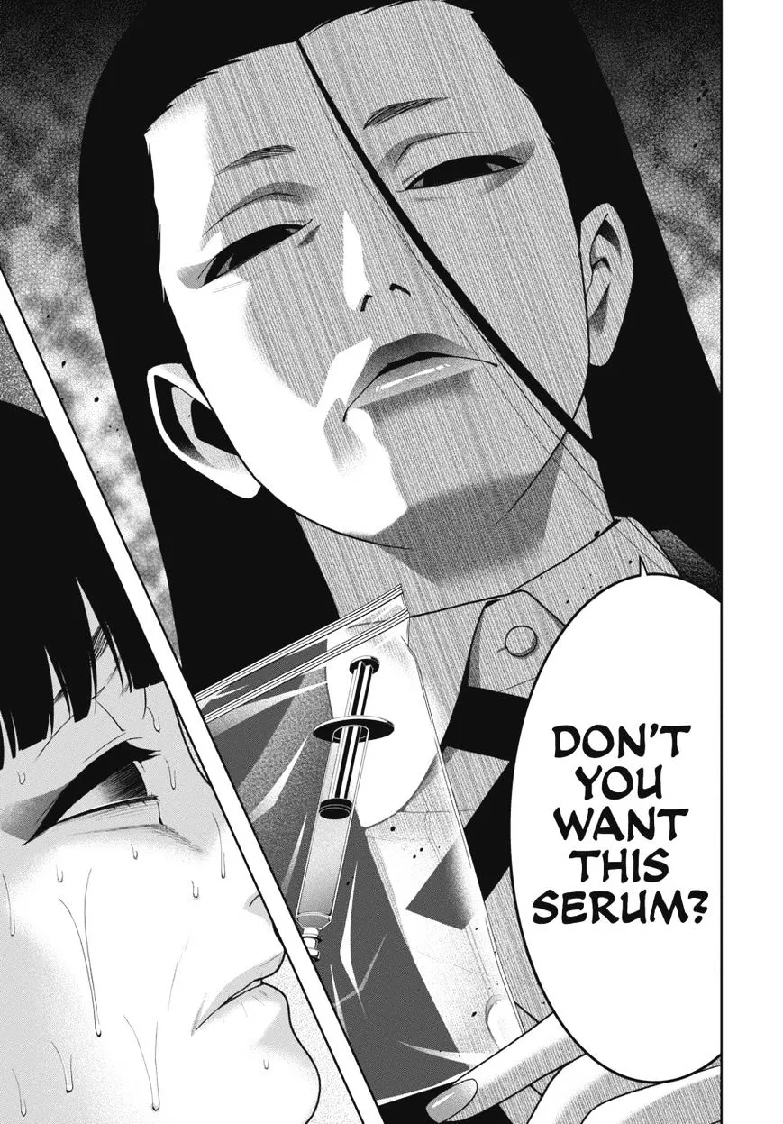 Read Kakegurui chapter 43 image 22 on Lezhin