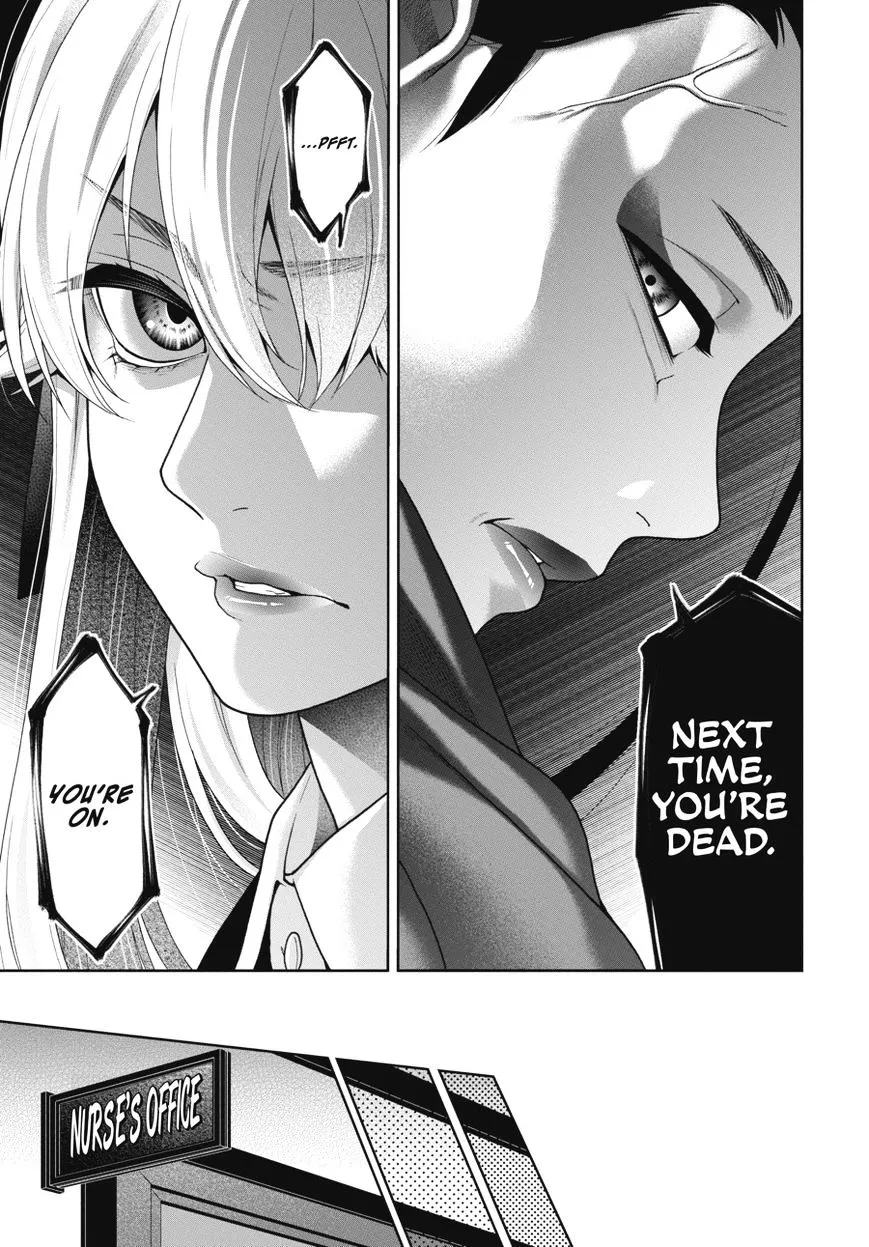 Read Kakegurui chapter 43 image 28 on Lezhin