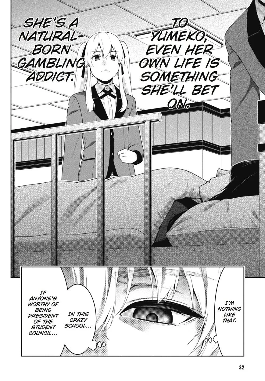 Read Kakegurui chapter 43 image 31 on Lezhin