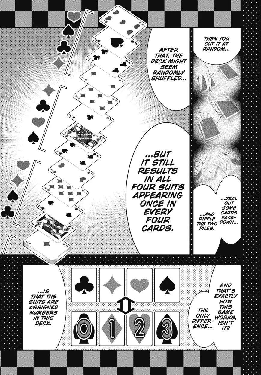 Read Kakegurui chapter 43 image 5 on Lezhin