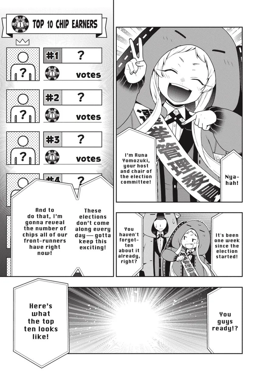 Read Kakegurui chapter 44 image 3 on Lezhin
