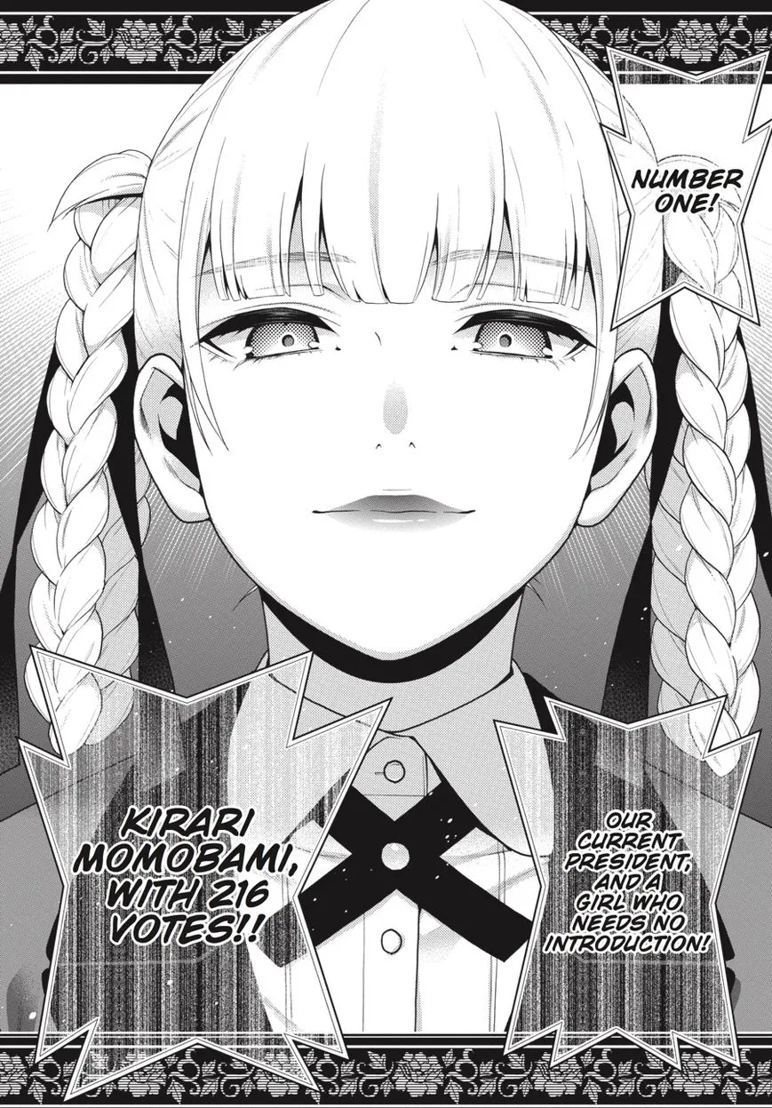 Read Kakegurui chapter 44 image 6 on Lezhin