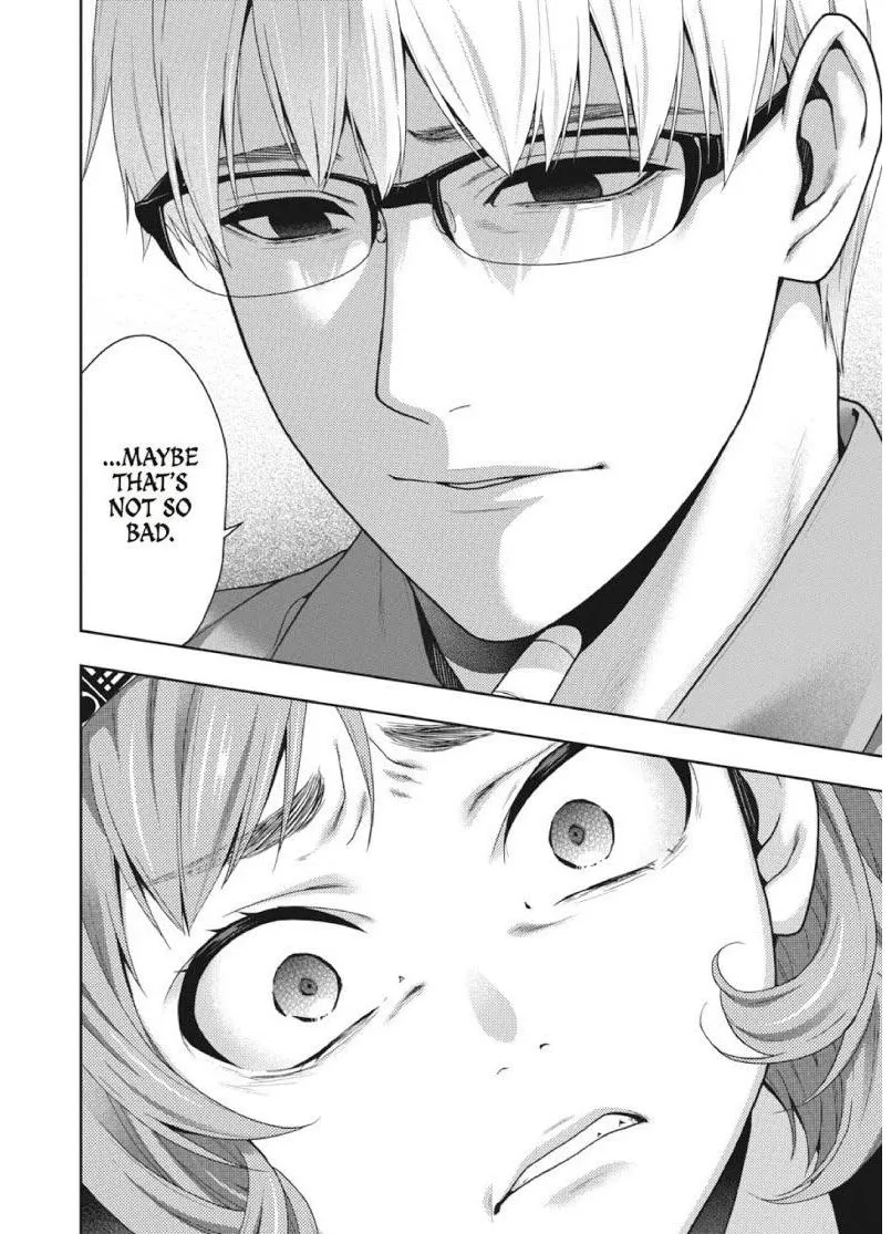 Read Kakegurui chapter 45 image 14 on Lezhin