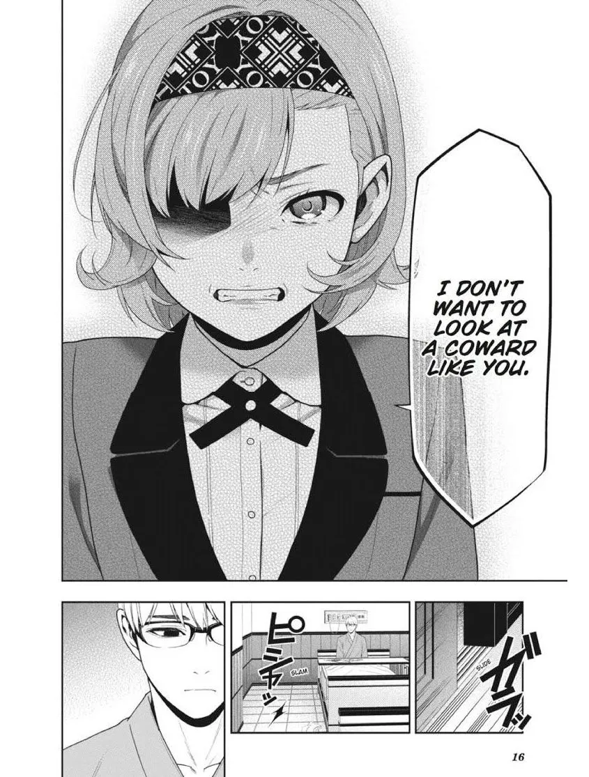Read Kakegurui chapter 45 image 16 on Lezhin