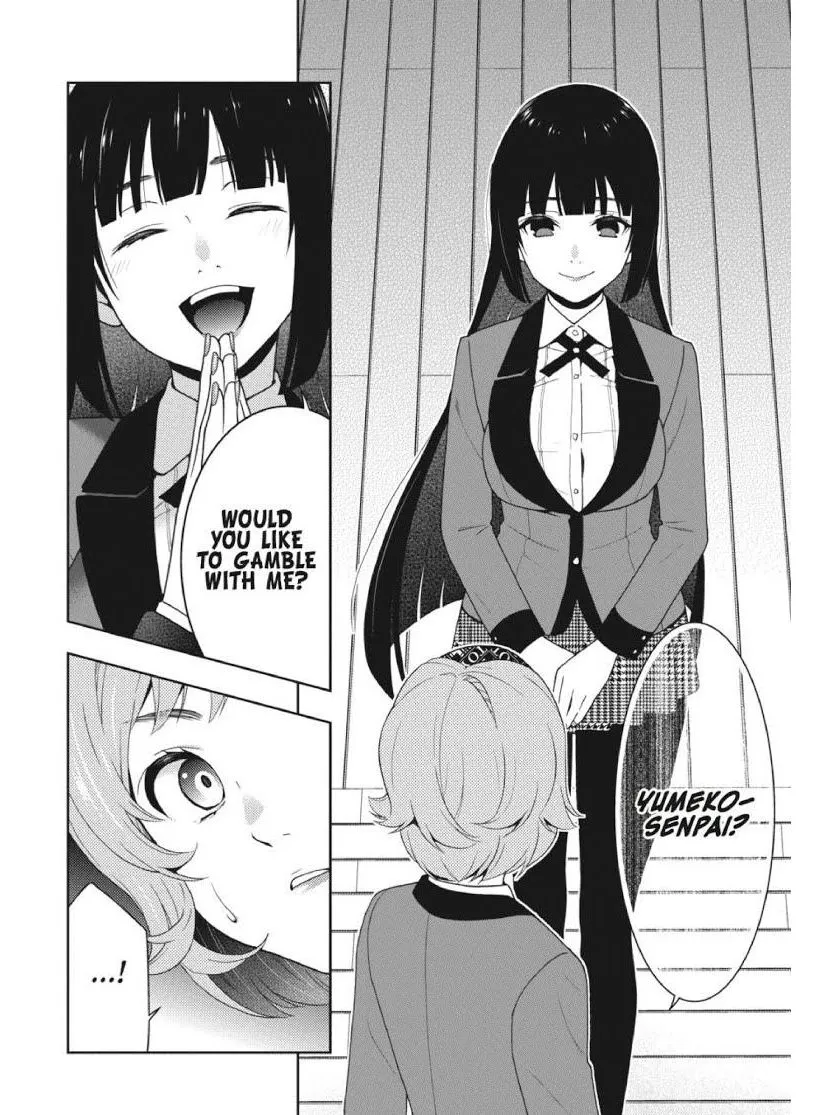 Read Kakegurui chapter 45 image 18 on Lezhin