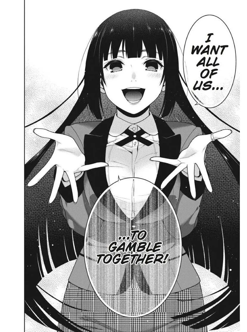 Read Kakegurui chapter 45 image 24 on Lezhin