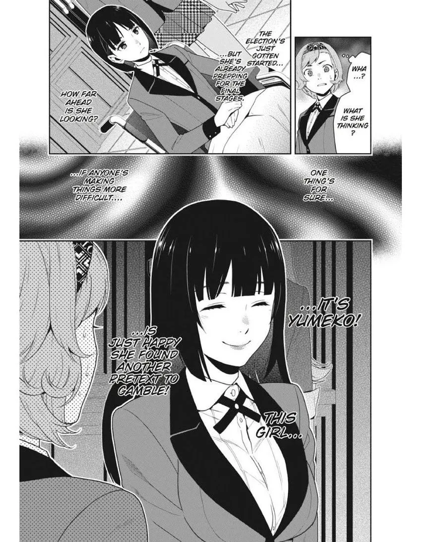 Read Kakegurui chapter 45 image 27 on Lezhin