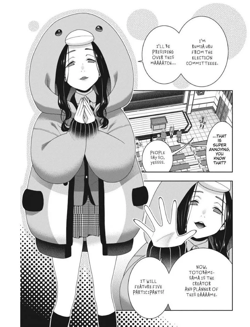 Read Kakegurui chapter 45 image 33 on Lezhin