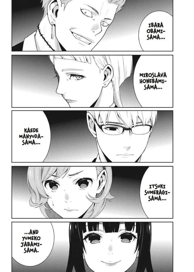 Read Kakegurui chapter 45 image 34 on Lezhin