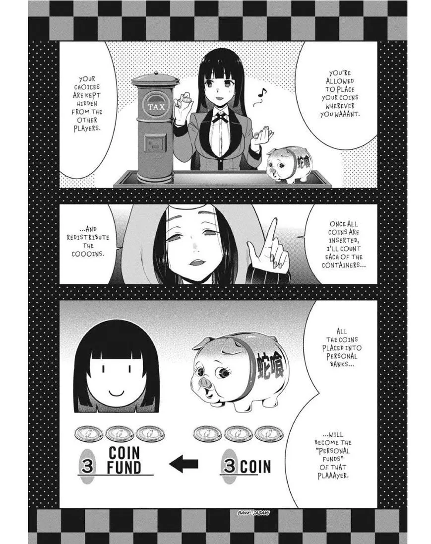 Read Kakegurui chapter 45 image 39 on Lezhin