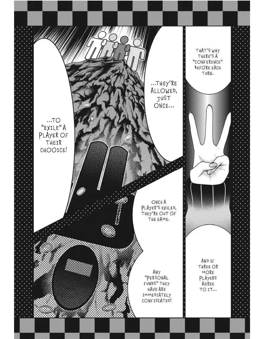 Read Kakegurui chapter 45 image 42 on Lezhin