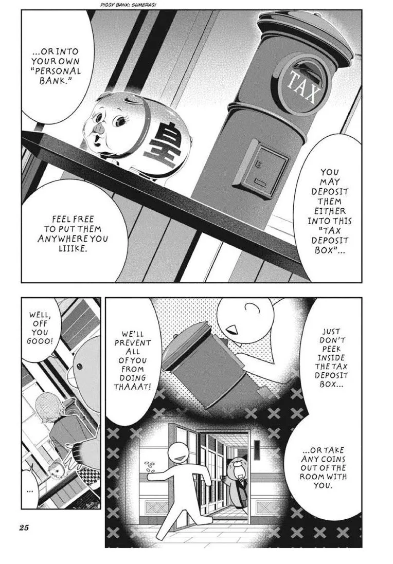 Read Kakegurui chapter 46 image 25 on Lezhin