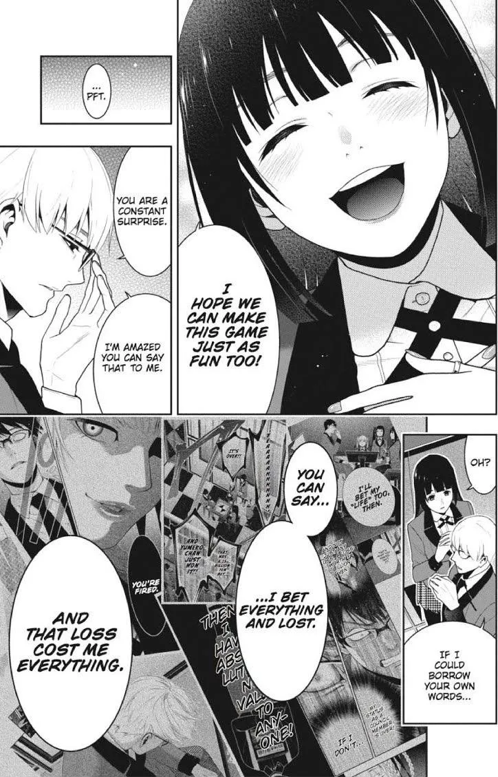 Read Kakegurui chapter 46 image 29 on Lezhin