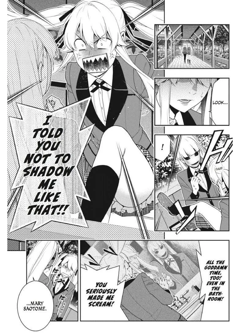 Read Kakegurui chapter 46 image 3 on Lezhin