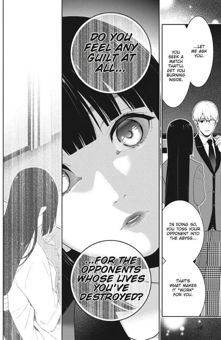 Read Kakegurui chapter 46 image 30 on Lezhin