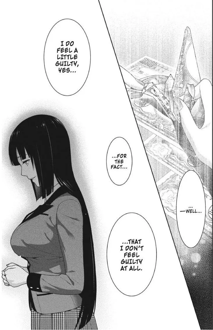Read Kakegurui chapter 46 image 31 on Lezhin