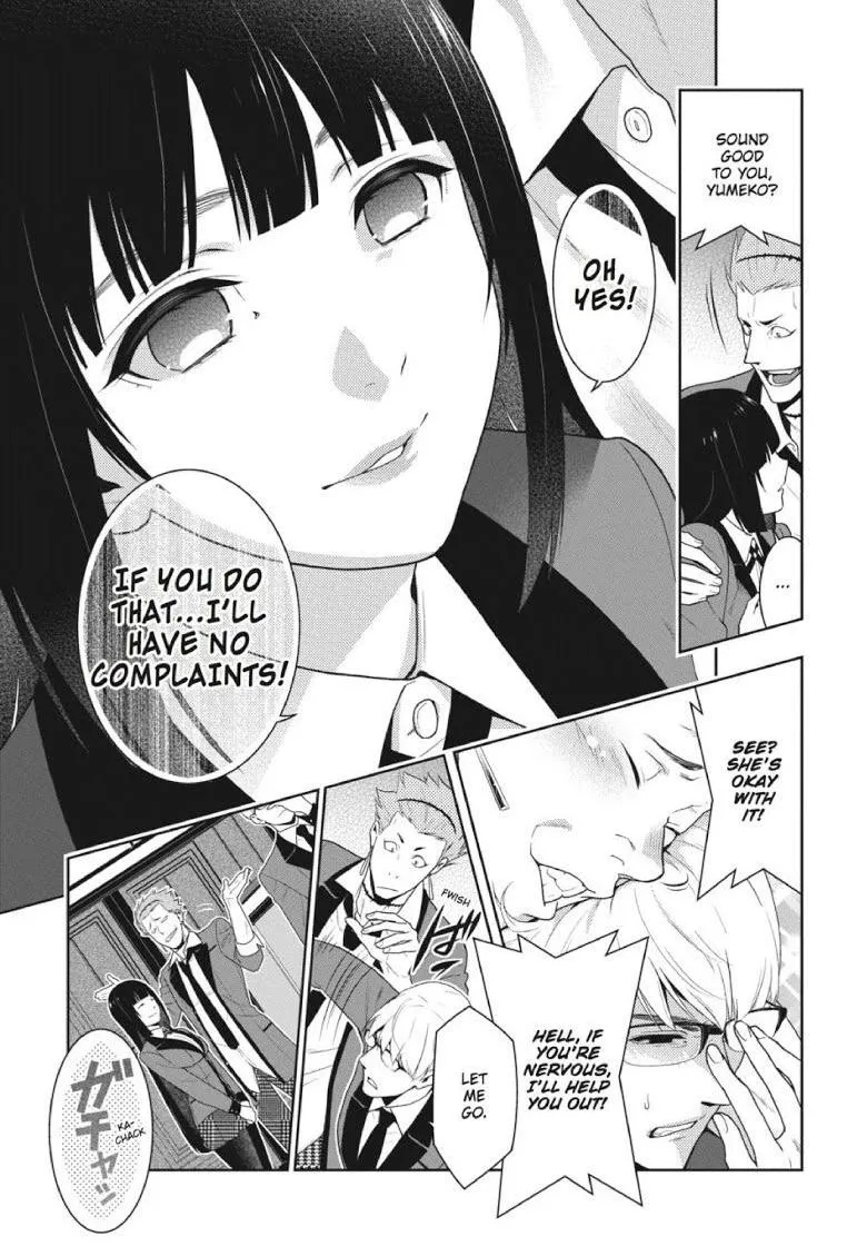 Read Kakegurui chapter 46 image 33 on Lezhin
