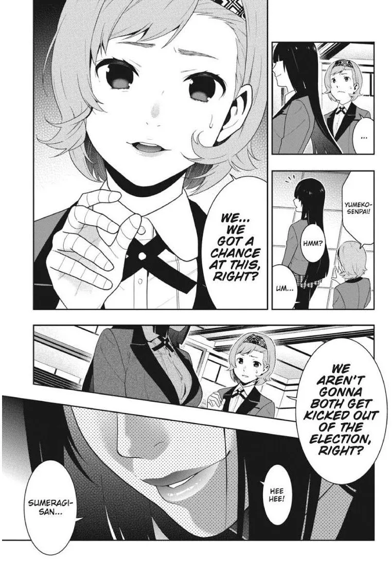 Read Kakegurui chapter 46 image 37 on Lezhin