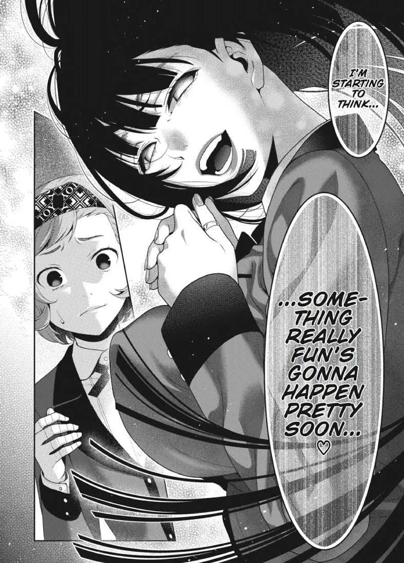 Read Kakegurui chapter 46 image 38 on Lezhin