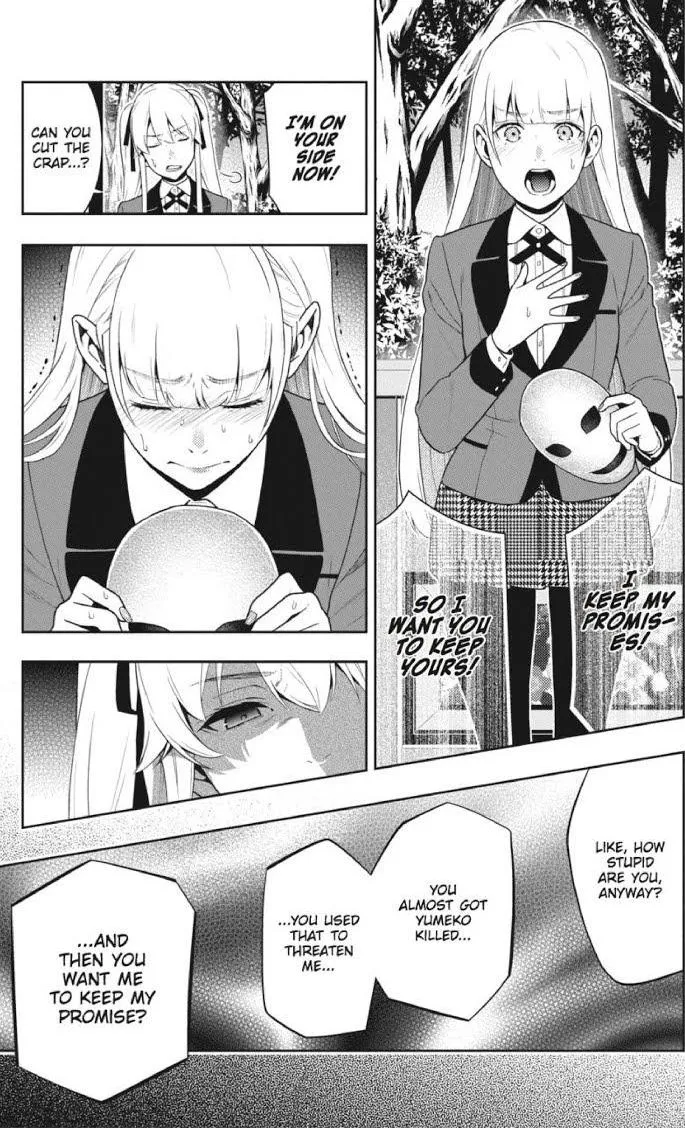 Read Kakegurui chapter 46 image 5 on Lezhin
