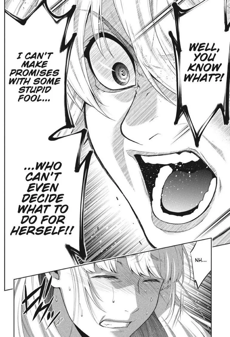 Read Kakegurui chapter 46 image 6 on Lezhin