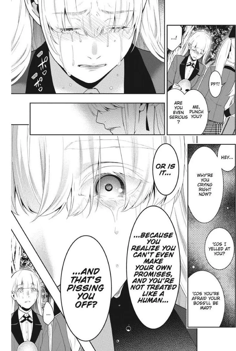 Read Kakegurui chapter 46 image 7 on Lezhin