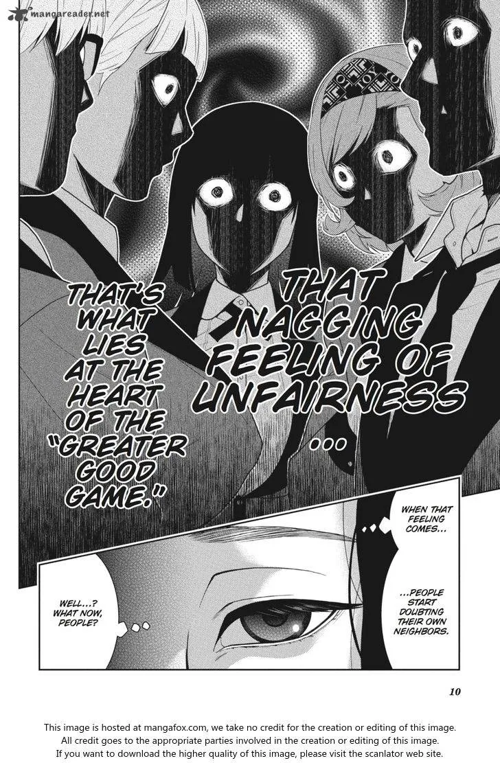 Read Kakegurui chapter 47 image 10 on Lezhin