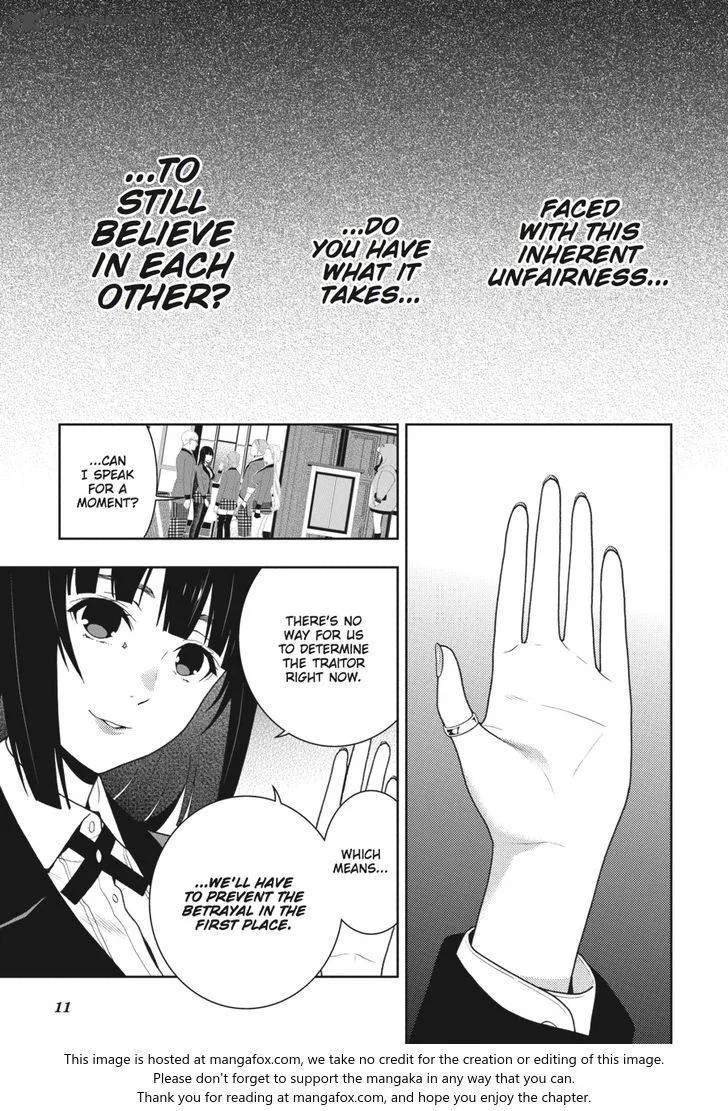 Read Kakegurui chapter 47 image 11 on Lezhin