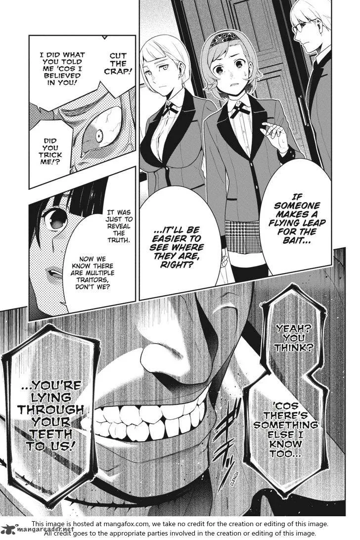 Read Kakegurui chapter 47 image 25 on Lezhin