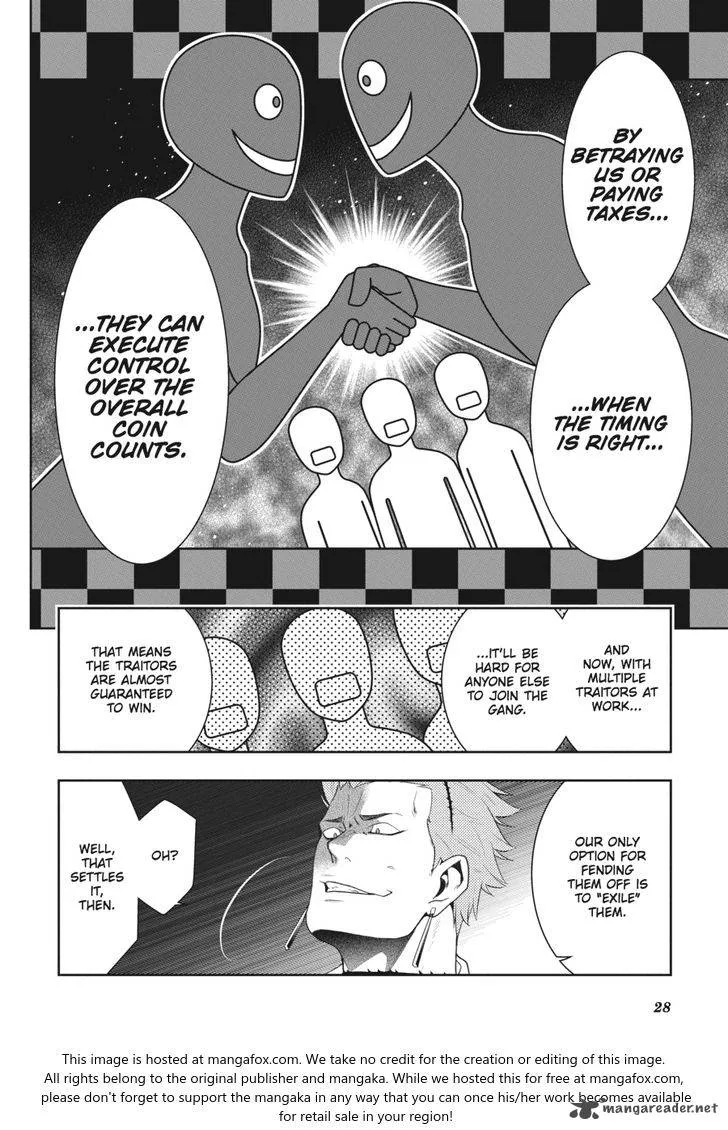 Read Kakegurui chapter 47 image 28 on Lezhin