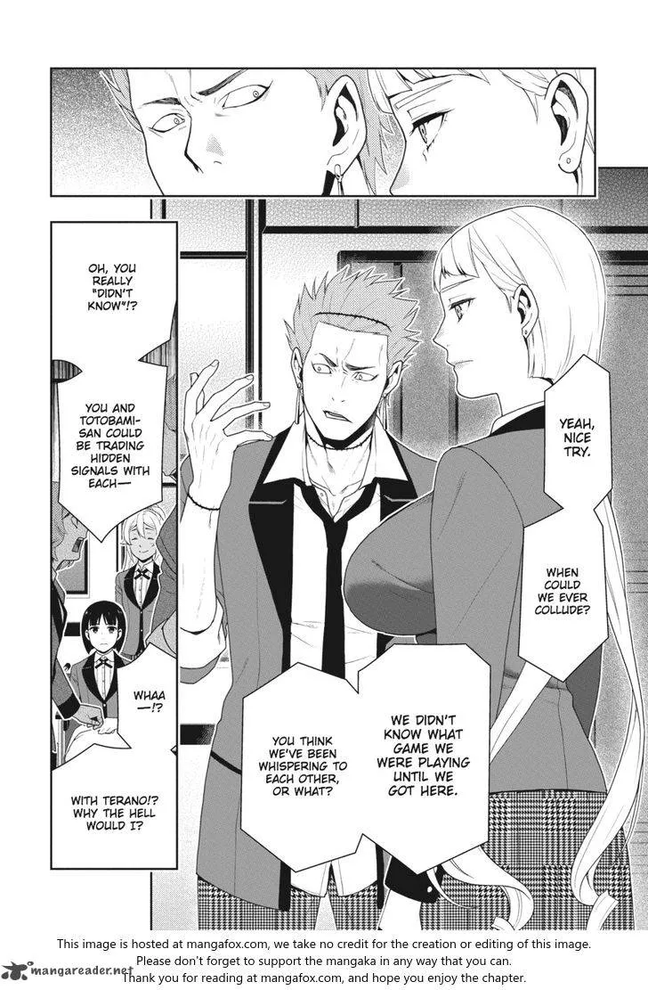 Read Kakegurui chapter 47 image 30 on Lezhin