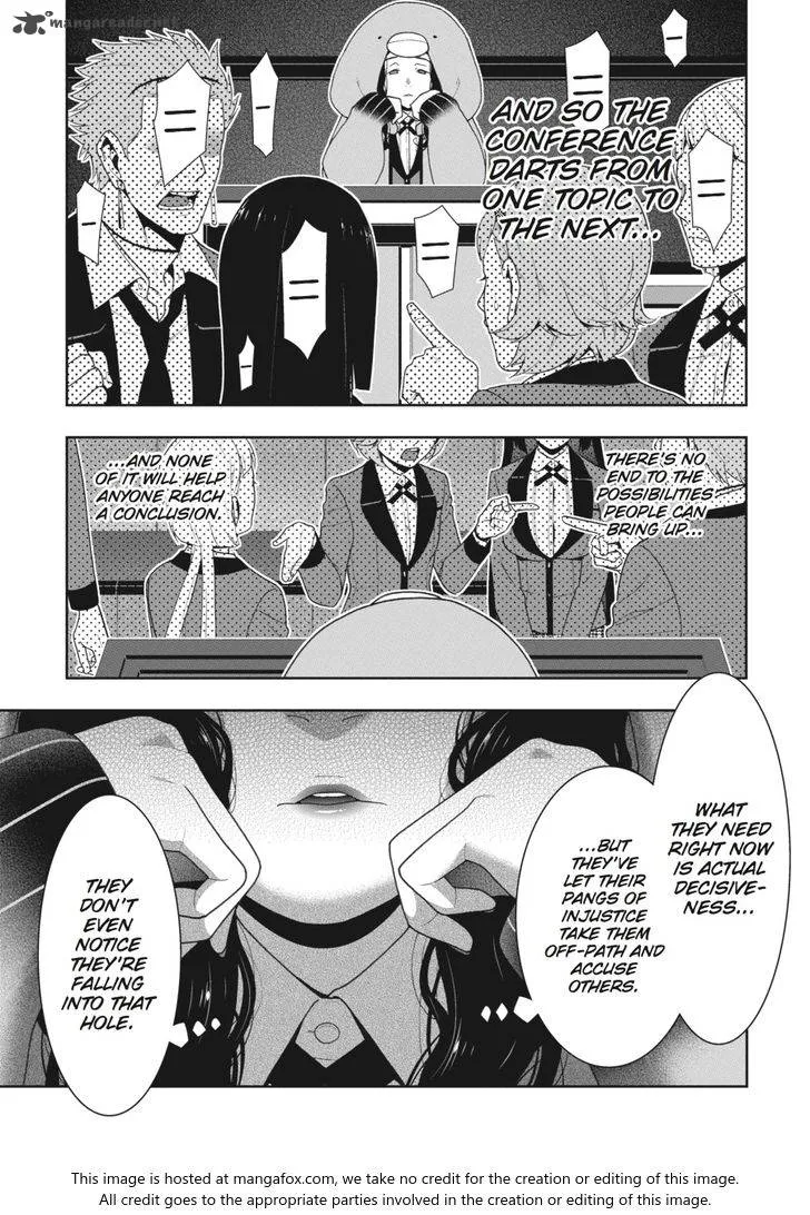 Read Kakegurui chapter 47 image 31 on Lezhin